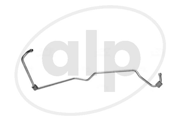Oil Pipe, charger (ALP-004959)