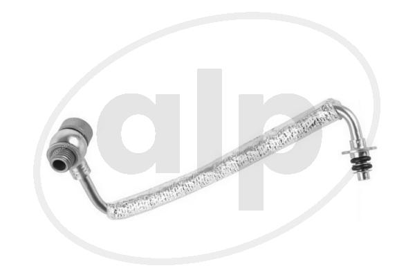 Oil Pipe, charger (ALP-004910)