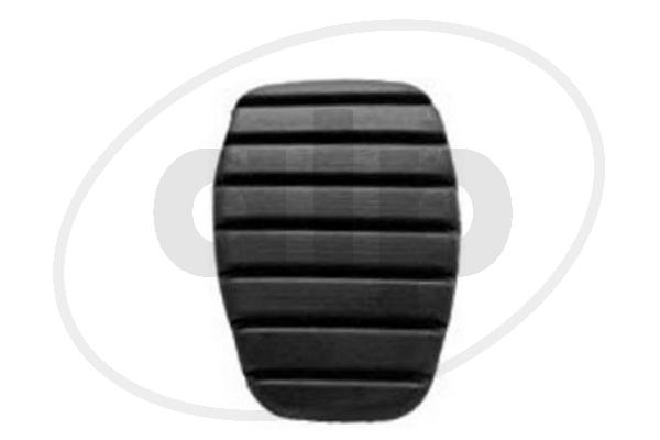 Pedal Pad, brake pedal (ALP-002177)