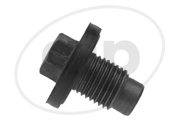Screw Plug, oil sump (ALP-002013)