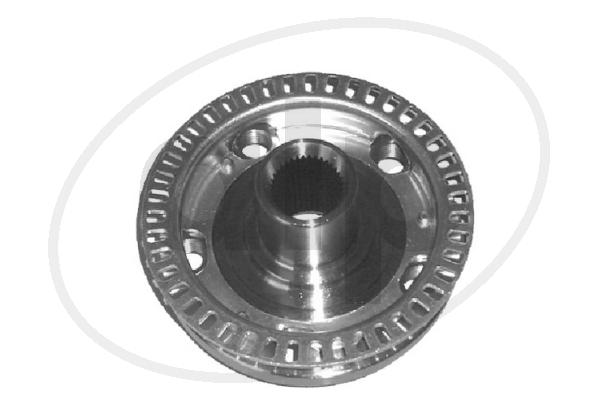 Wheel Hub (ALP-004592)