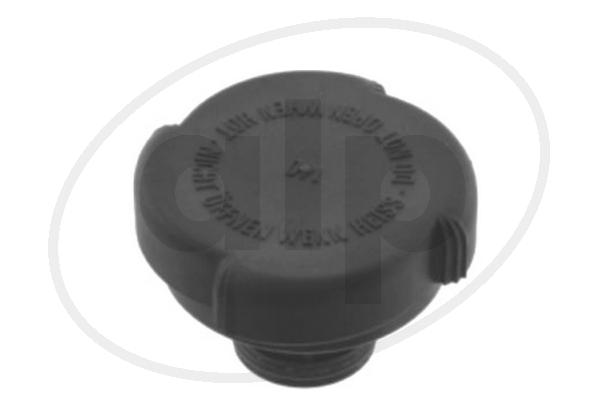 Cap, coolant tank (ALP-001428)