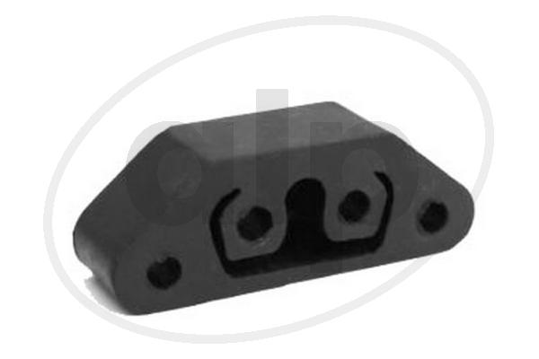 Mount, exhaust system (ALP-000134)