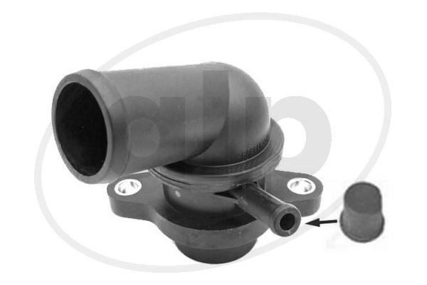 Coolant Flange (ALP-005999)