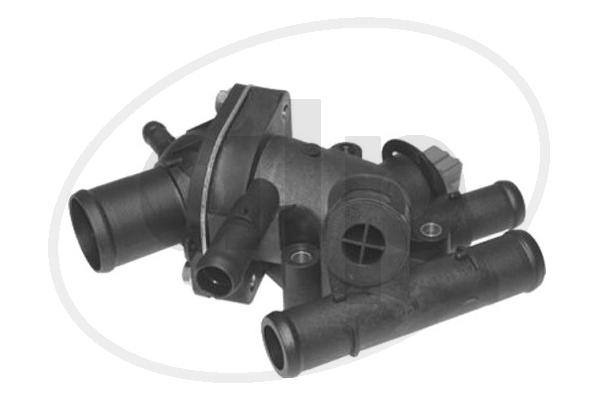 Coolant Flange (ALP-001356)
