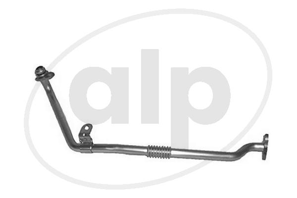 Oil Pipe, charger (ALP-004797)