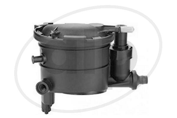 Housing, oil filter (ALP-001593)