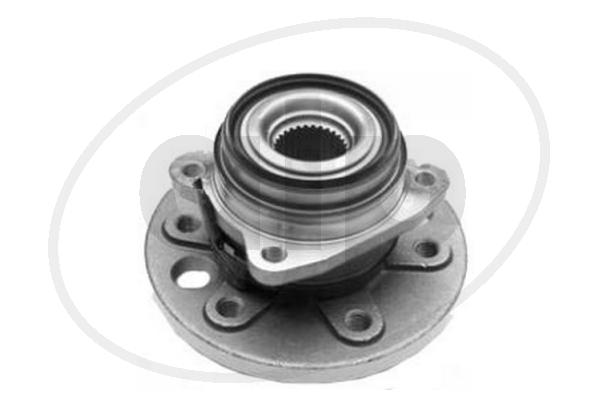 Wheel Bearing Kit (ALP-007440)