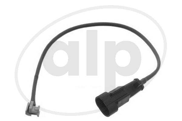 Sensor, brake pad wear (ALP-000691)