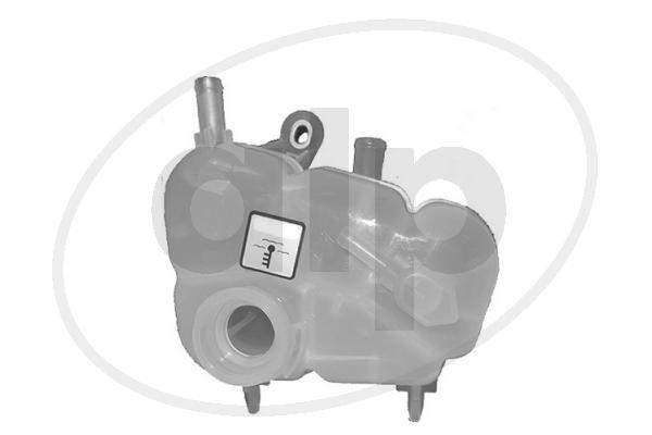 Expansion Tank, coolant (ALP-006797)