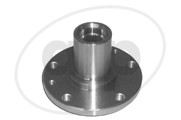 Wheel Hub (ALP-004572)