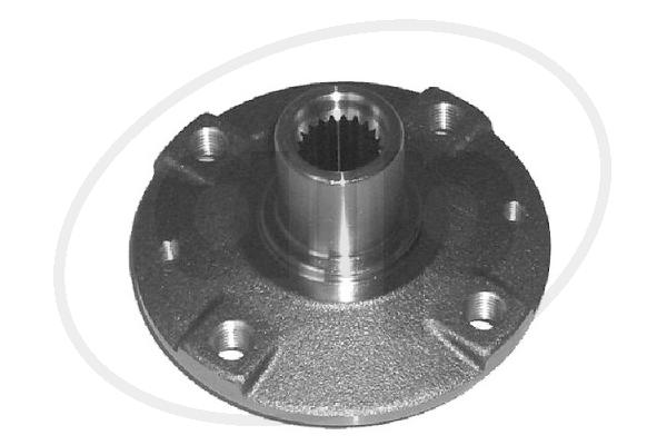 Wheel Hub (ALP-004566)