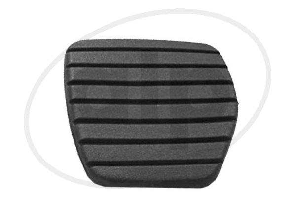 Pedal Pad, brake pedal (ALP-003510)