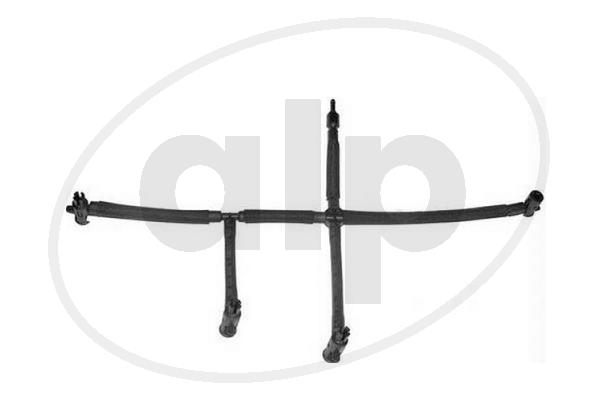 Hose, fuel overflow (ALP-006621)
