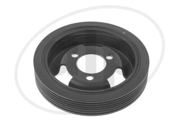 Belt Pulley, crankshaft (ALP-002544)