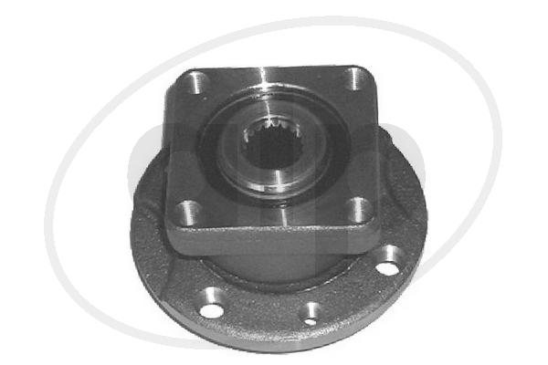 Wheel Hub (ALP-004562)