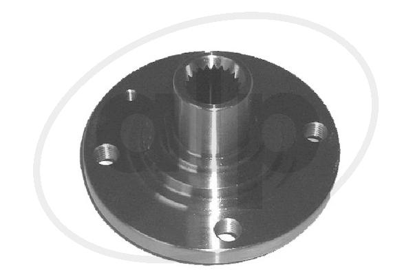 Wheel Hub (ALP-004561)