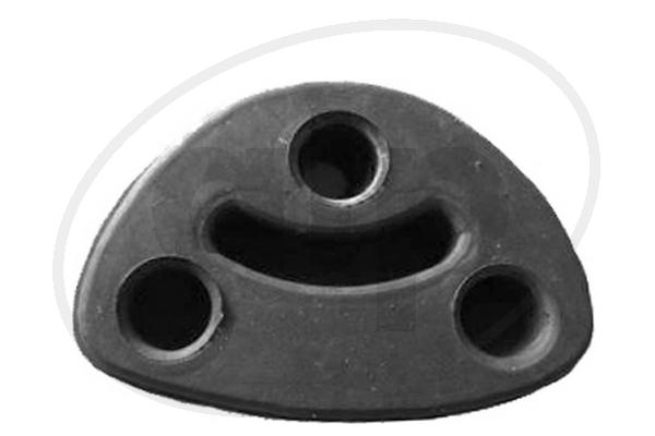 Mount, exhaust system (ALP-003050)