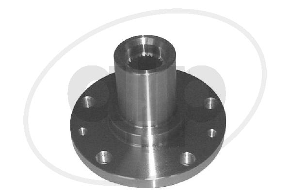Wheel Hub (ALP-004577)