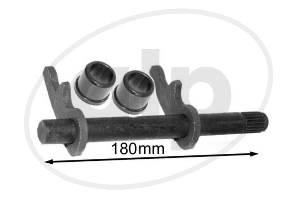 Release Set, clutch control (ALP-003027)