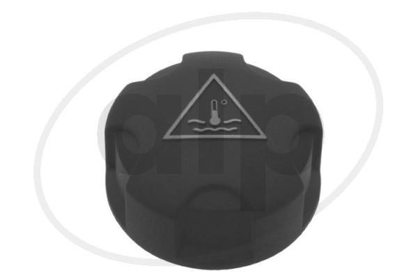 Cap, radiator (ALP-001590)