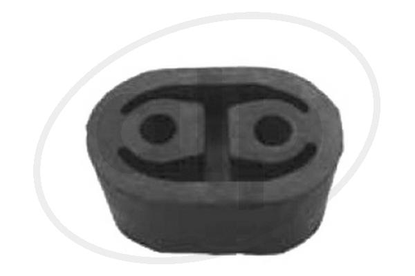 Mount, exhaust system (ALP-000135)