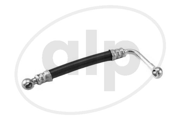 Oil Pipe, charger (ALP-004859)