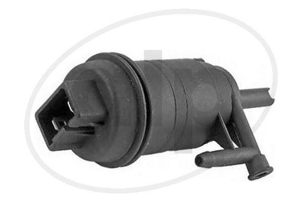 Washer Fluid Pump, window cleaning (ALP-000676)