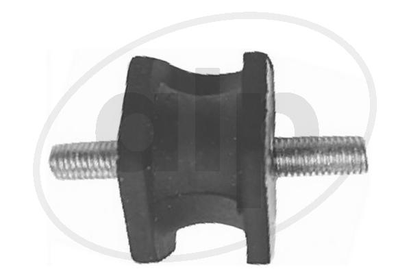 Mount, exhaust system (ALP-000097)