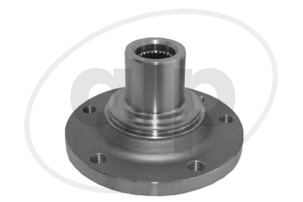 Wheel Hub (ALP-006598)