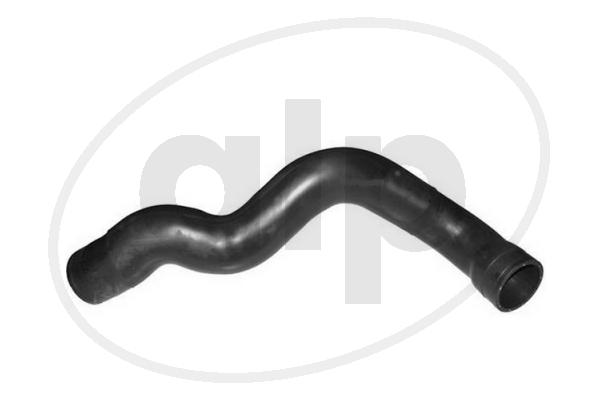 Intake Hose, air filter (ALP-005735)