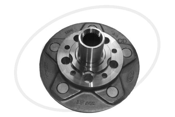 Wheel Hub (ALP-004629)