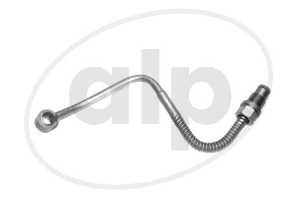 Oil Pipe, charger (ALP-006763)