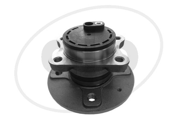 Wheel Bearing Kit (ALP-006595)