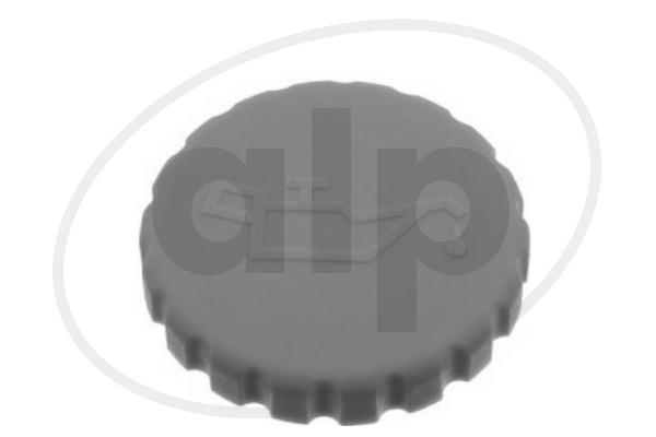 Sealing Cap, oil filler neck (ALP-001406)