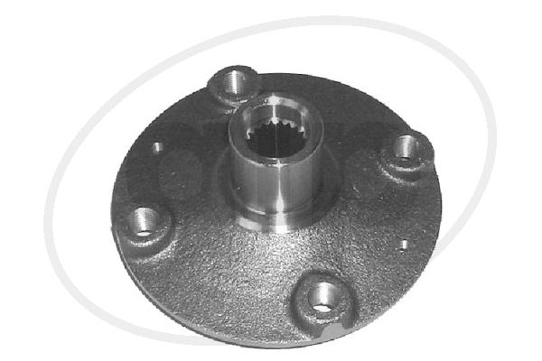 Wheel Hub (ALP-004565)