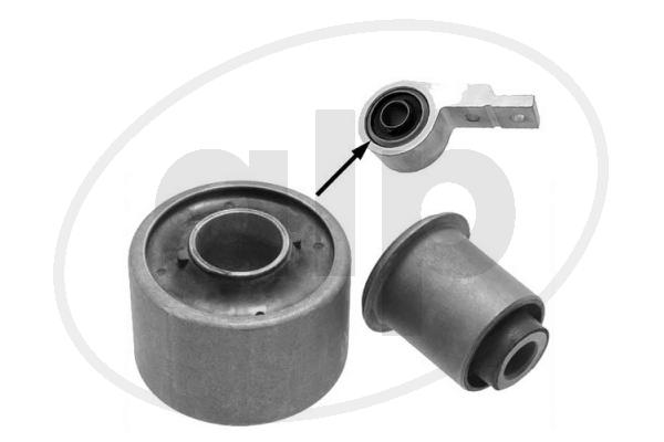 Mounting, control/trailing arm (ALP-005288)