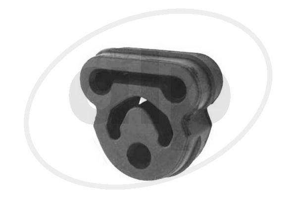 Mount, exhaust system (ALP-004727)