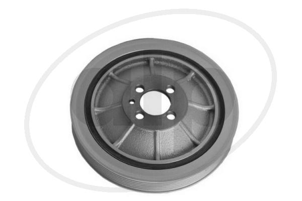 Belt Pulley, crankshaft (ALP-004726)