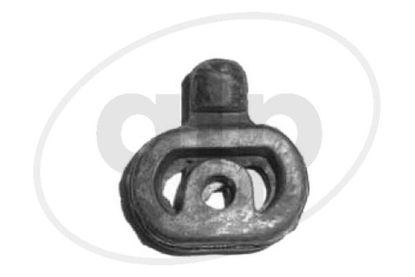 Mount, exhaust system (ALP-000934)