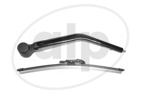 Wiper Arm Set, window cleaning (ALP-006543)