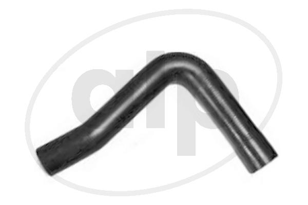 Charge Air Hose (ALP-007186)