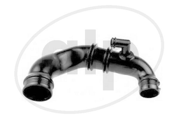 Intake Hose, air filter (ALP-006100)