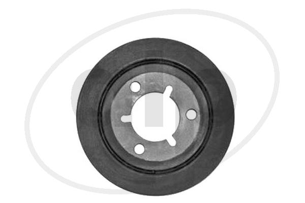 Belt Pulley, crankshaft (ALP-001997)
