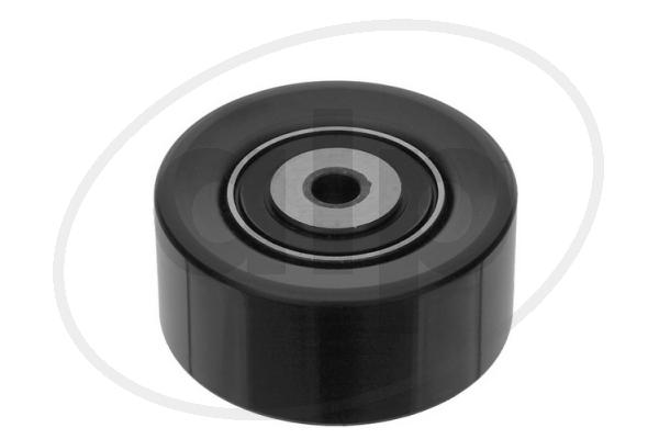 Tensioner Pulley, V-ribbed belt (ALP-002838)