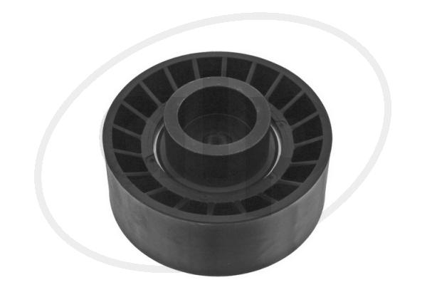 Deflection/Guide Pulley, V-ribbed belt (ALP-002762)