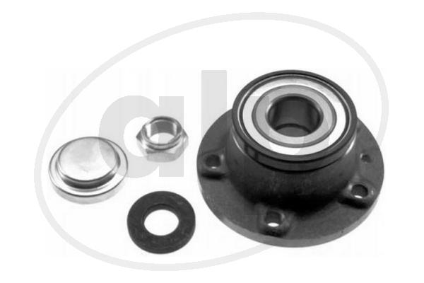 Wheel Bearing Kit (ALP-007444)
