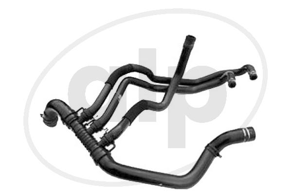 Radiator Hose (ALP-004180)