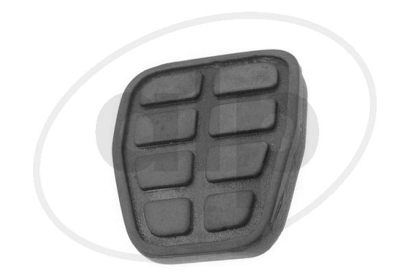 Pedal Pad, brake pedal (ALP-000348)