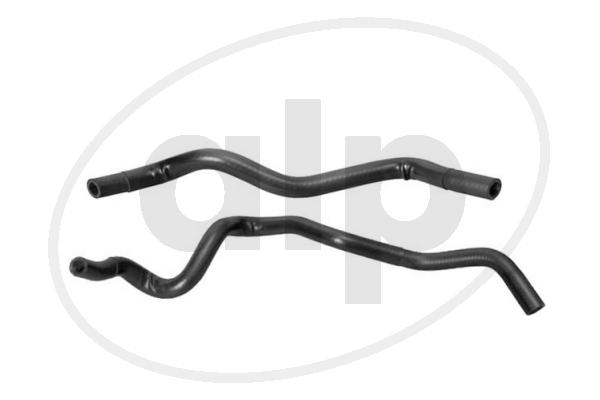 Radiator Hose (ALP-004007)